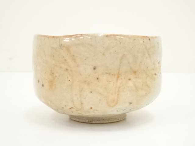 道具 ] - 道具 小田井窯造 志野釉茶碗（共箱） | ネットショップ圭